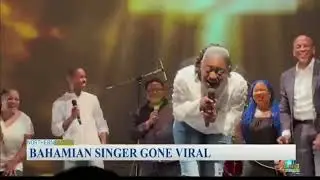 Bahamian Singer Gone Viral