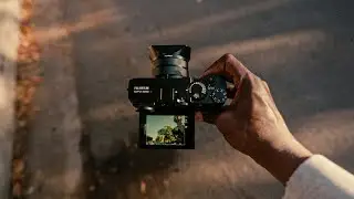 Fujifilm GFX100RF First Impressions