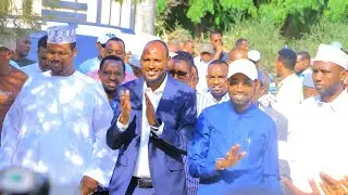 Gudoomiyaha Gobolka Daawa Abshir Hassan Abshiro
