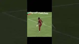Fifa play-off matches #worldcup  #playoff #worldcupplayoff