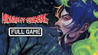 Midnight Special | FULL HORROR GAMEPLAY Early Access - No Commentary