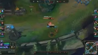 Miss Fortune moments :D