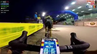10/07/2018 - Gara completa a Novi Sad Park di Modena (full race)