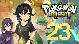 Pokemon Odyssey (Parte 23) - Neve, neve, neve ed i tre cani leggendari