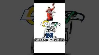 2026 NFL 🏈 NFC Championship Score Predictions Recap #viral #sports #football #nfl