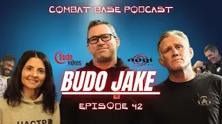 The OG Youtuber, Streamer, and Journalist of BJJ - Budo Jake McKee | Episode 42