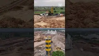 Progress Update: KP Green Engineering's Matar Project 🚀 #MVZProject #KPGreenEngineering #Sustainable