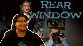Rear Window (Movie Reaction)