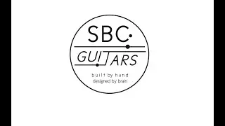 SBC Guitars Vlog 1; Embrace the tinyness