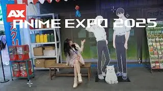 ANIME EXPO 2025 + BANG ZOOM ОТКРЫТЫЕ ПРОСЛУШИВАНИЯ!?!