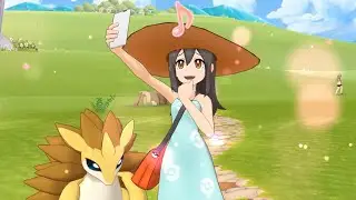 Ground Type overload1? | Super Tour Guide Rosa