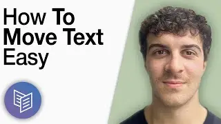 How to Move Text in Carrd  Easy [2025 Full Guide]