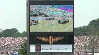 2011 Indianapolis 500 Start