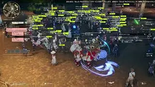 BLUE PROTOCOL JP last 5 mins before EOS (01/18/2025)
