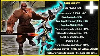 Plusăm Sabia Șarpe/Strategie nouă/Echipez War-ul! : Metin2ro Romania