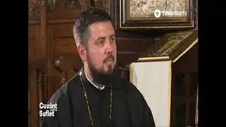 TrinitasTV - Cuvant pentru suflet - Pr Petre Comsa - Despre linistire la Sfantul Ioan Scararul (II)
