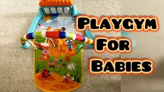 Play gym for babies 6-18 months | Amazon finds | #amazon #toys 