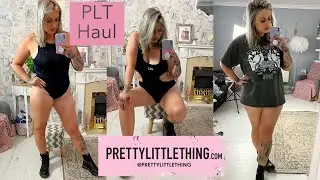PRETTYLITTLETHING Try On HAUL | WHAT's NEW IN PLT MAY 2020 | Victoria Chic