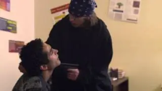 The Prophet's Son - Jason getting shot