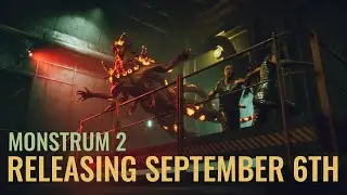 Monstrum 2 - Launch Trailer