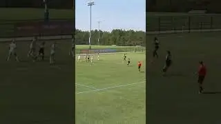 Epic Soccer Save! Keeper's Incredible Dive