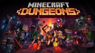 Minecraft Dungeons OP Build Nightmare's Bite/Imploding Crossbow (Underrated Weapons)