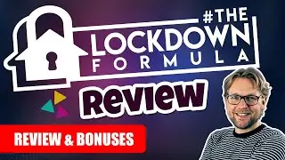 The LockDown Formula Review & Bonuses