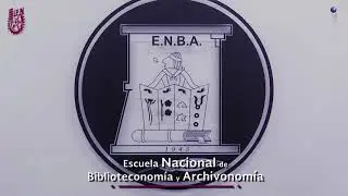 Escuela Nacional Biblioteconom&iacute;a y Archivonom&iacute;a