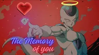 Nightcore -The Memory of You - Lyrics (male version)