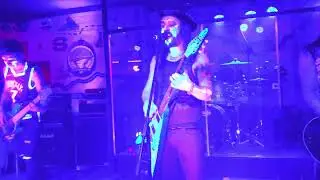 Venus Mountains - Lioness - live Gasoline Road Bar Castegnato (BS) 12/05/23 italy