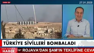 Türkiye’den büyük sal-dırı hazırlığı, Rojava tanınacak mı?