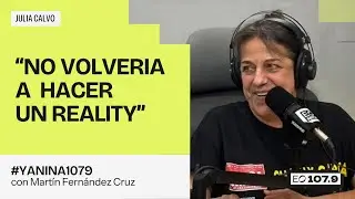 ⁣¡NOS VISITÓ JULIA CALVO! | #Yanina1079