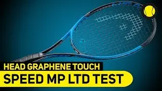 Alexander Zverev‘s Schläger | HEAD Speed MP Racket Test | Tennis-Point