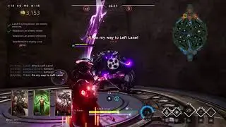 Paragon  Rev needs fixing