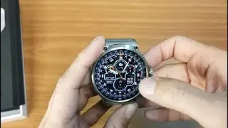Colmi V69 unboxing and quick menu view