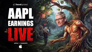 Apple Earnings LIVE: AAPL Earnings Call and Reaction + WDC, SNDK, V | With Rock Regan