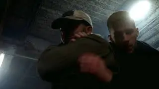 Police defensive tactics training
