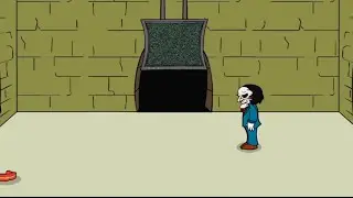 Пилу похитили на игру. Pigsaw final game:Inkagames