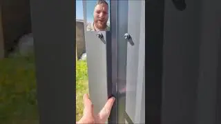 Сборка дома на коннекторах FINHA