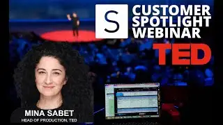 TED - Customer Spotlight Video