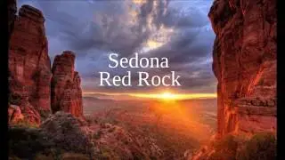Sedona Red Rock Shamanic Meditation Music