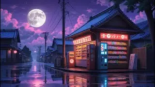24/7 Lo-Fi Chill Beats for School and Work 📚 Focus Music That Lasts All Day Long