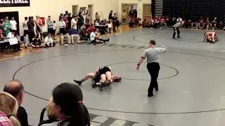 Billy the Wrestler!