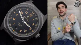Uno dei MIGLIORI Field Watch moderni - Formex Field Automatic⌚
