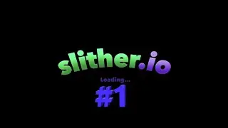 Slitherio.io #1