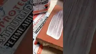 DILE ADIOS A LA ABSORCION DE AGUA CON EL HIDRORPOTECTOR RESTAURADOR IMPERMEABILIZANTE