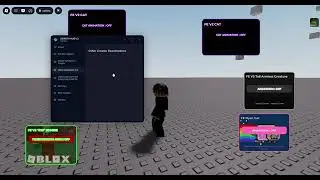  *NEW* FE UNIVERSAL XERATH HUB V3 (PASTEBIN 2026) NO KEY, ALL ANIMATIONS UPDATED R6, R15