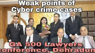 Weak points of cyber crime cases advantageous to Defense Councels || GSA POST|| EP157