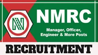 Vacancies For Civil Engineers| Diploma & B.Tech | NMRC