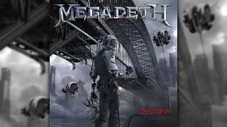 Megadeth - Conquer or Die! [Original 2016 Studio Recording]